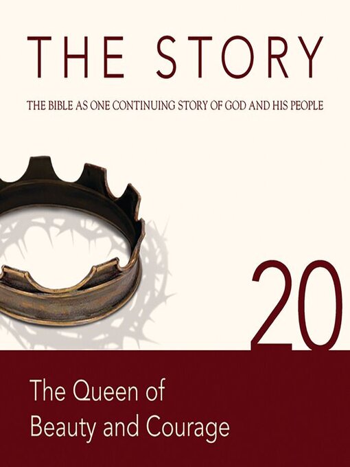 Cover image for The Story, NIV